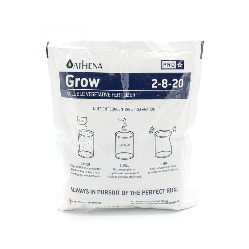 Athena PRO Powder Nutrients