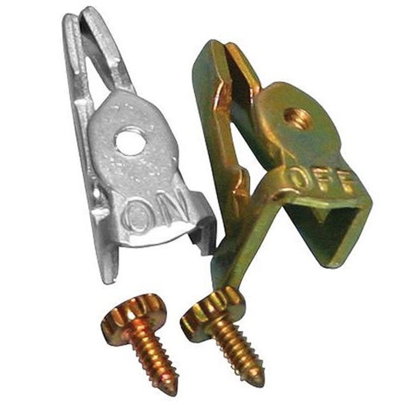 Déclencheurs pour minuterie ON / OFF Pin