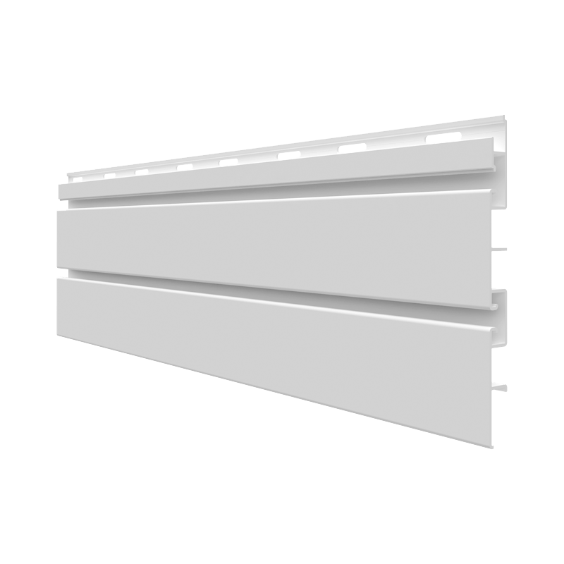 Trusscore White SlatWall 6&