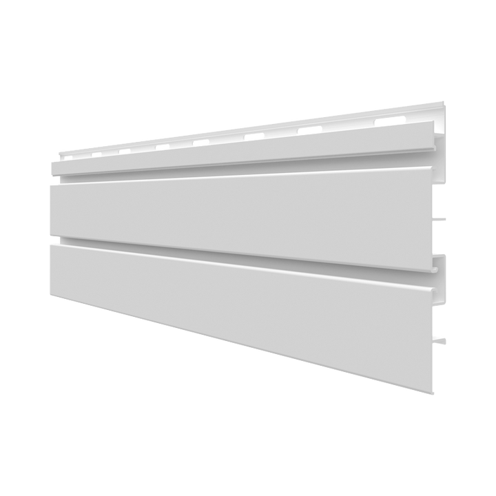 Trusscore White SlatWall 6&