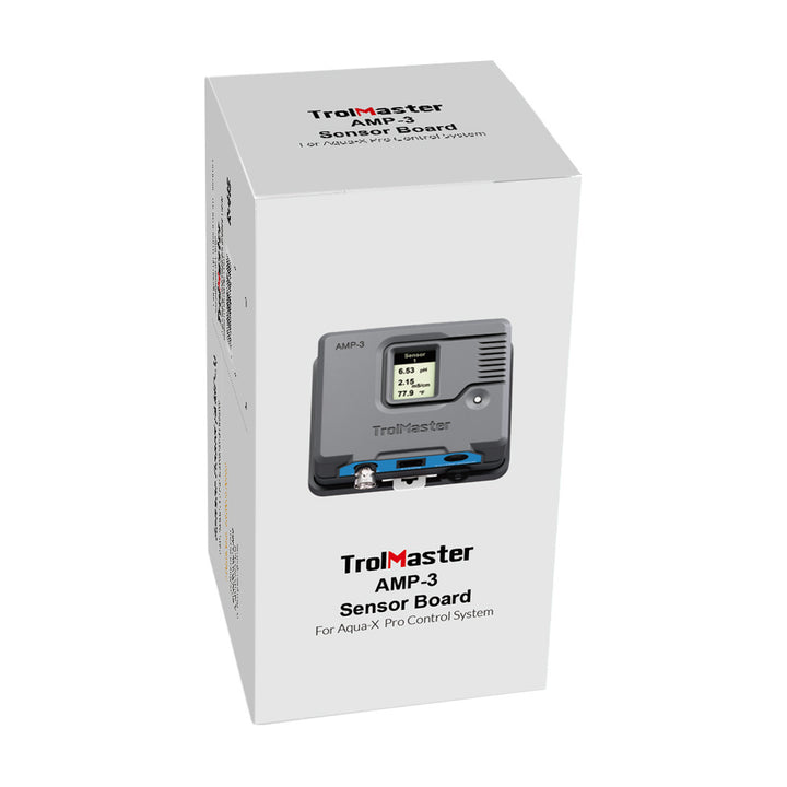 Trolmaster Carte de capteur  pour Aqua-X Pro seulement（AMP-3）