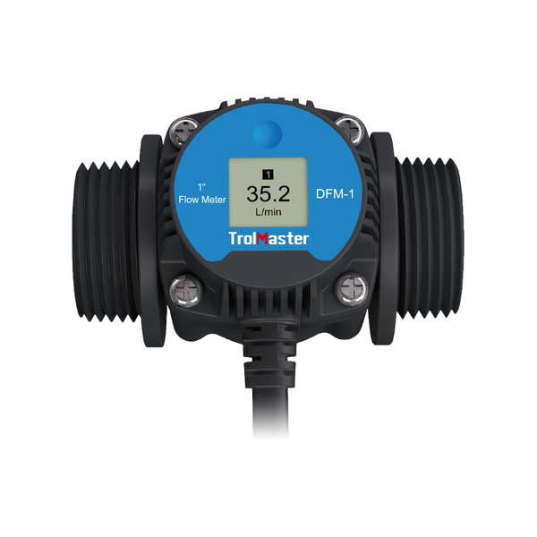 Trolmaster Débitmètre numérique  au contrôleur pour Aqua-X Pro seulement（DFM-1)