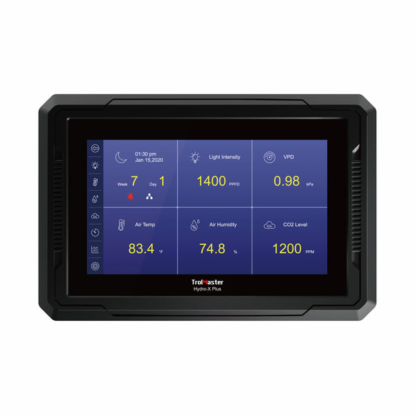 TrolMaster Hydro-X Plus HCS-3 environmental controller