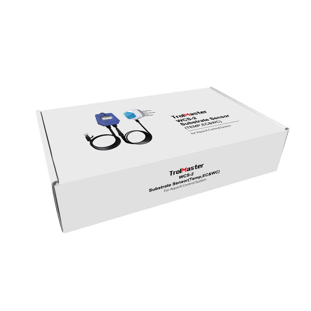 Trolmaster Capteur de teneur en eau  3-en-1（WCS-2）