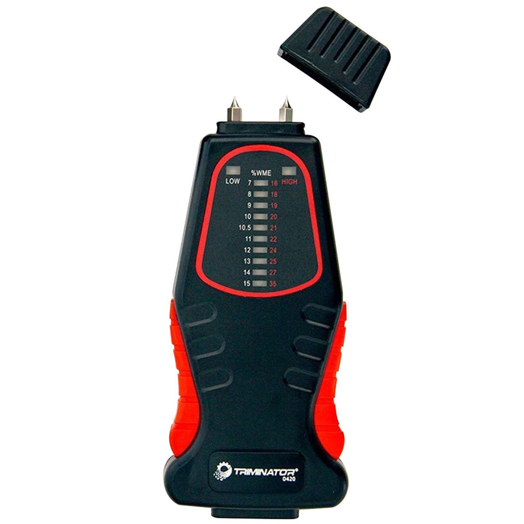 Triminator Moisture Meter