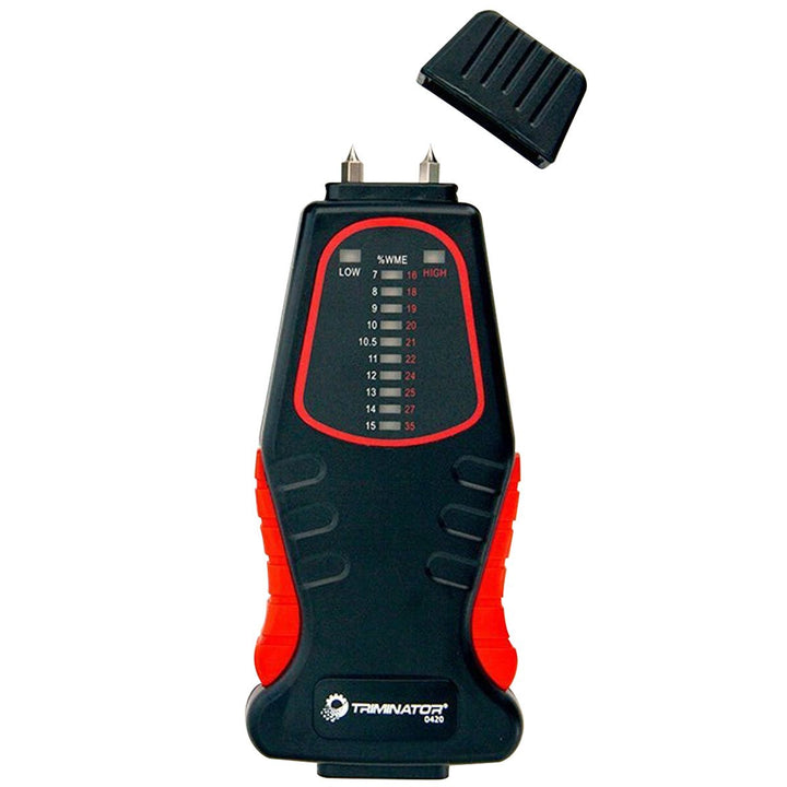 Triminator Moisture Meter