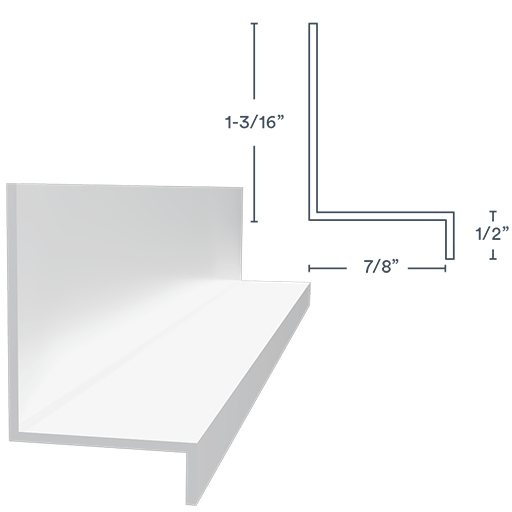 Garniture de base Trusscore 10&