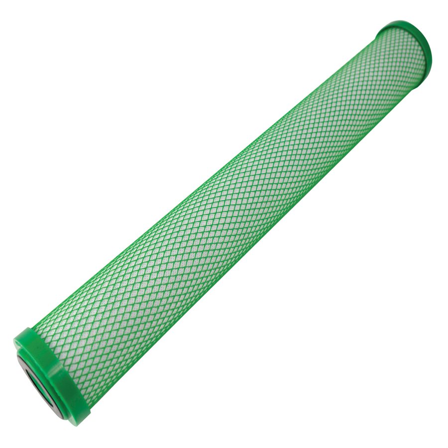 Hydrologic Merlin-Garden Pro Green Filtre à charbon de noix de coco
