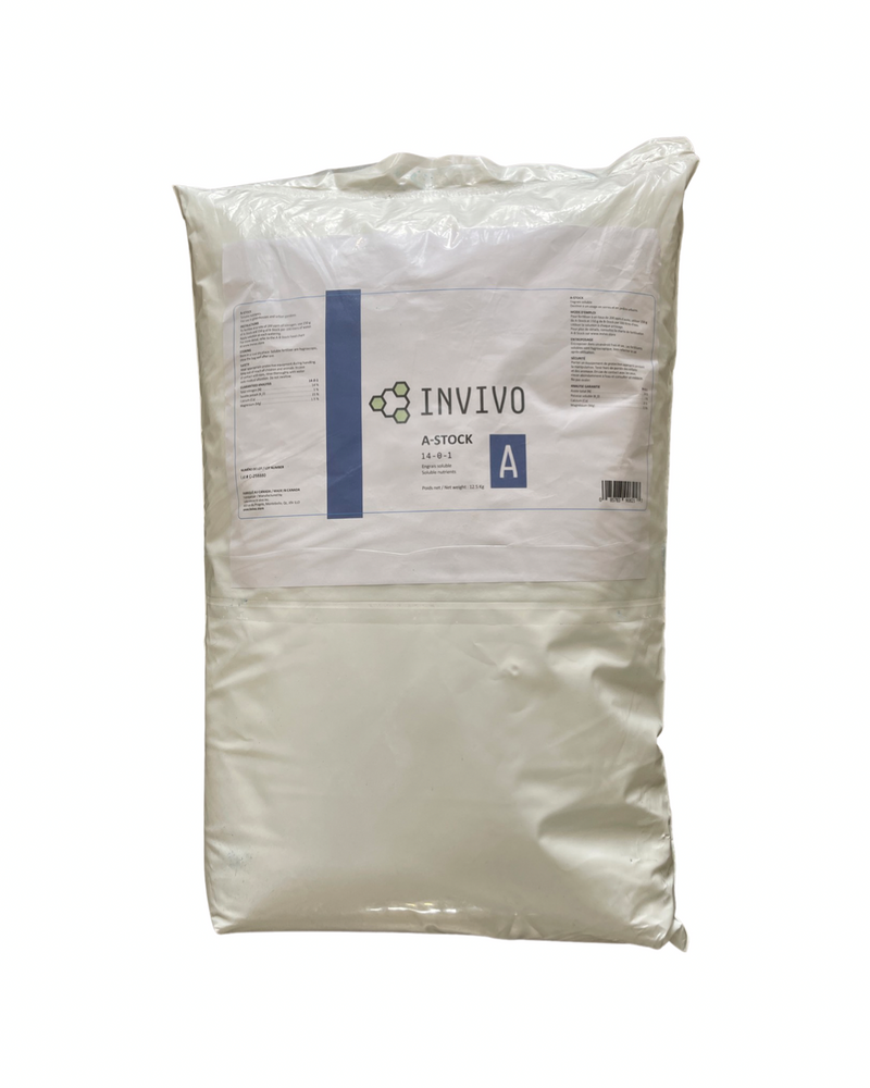 Invivo - Nutriments Soluble