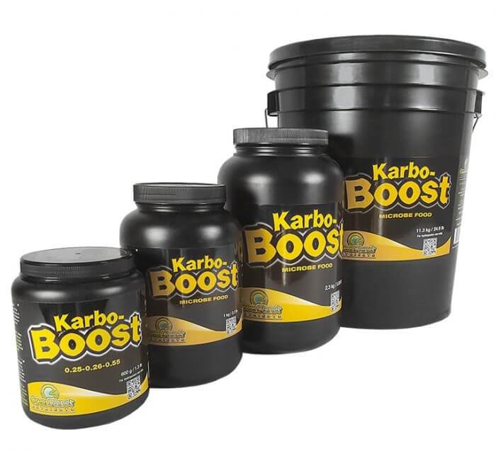 Karbo Boost
