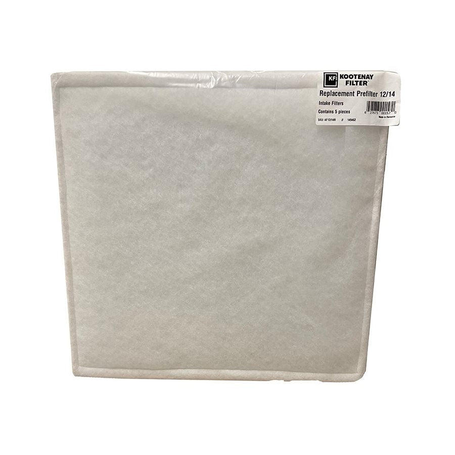 Kootenay Replacement filter