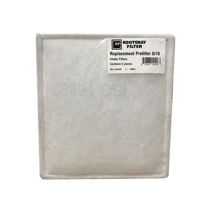 Kootenay Replacement filter