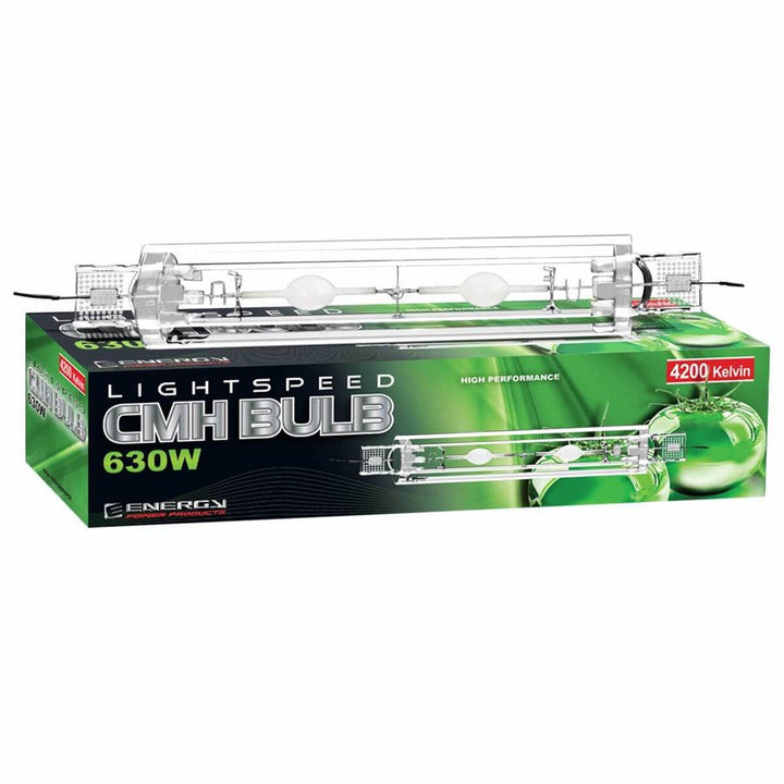 Lightspeed CMH 630W 4200K Double Jacketed Lamp