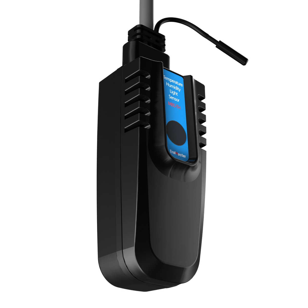 TrolMaster MBS-TH environmental sensor with RJ12 connection for temperature humidity and light detection
