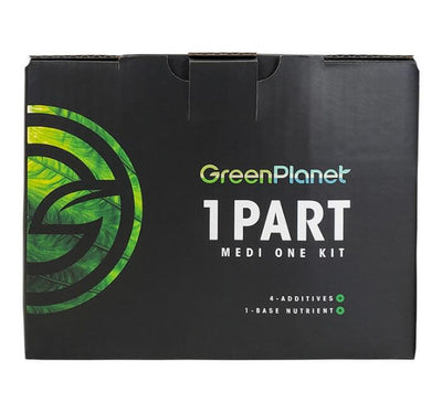 Green Plant - 1 part Medi One Kit