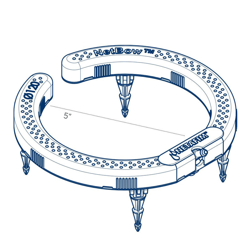 Netafim Netbow Drip Ring 5