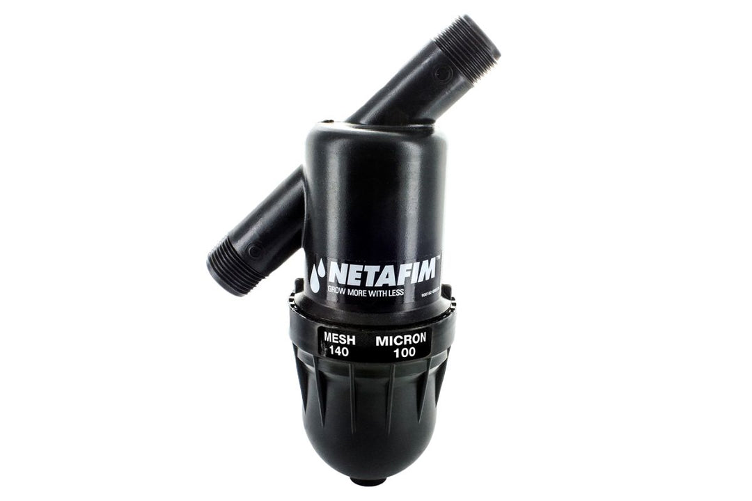 Netafim Manual Disc Filter 3/4”, 140 Mesh