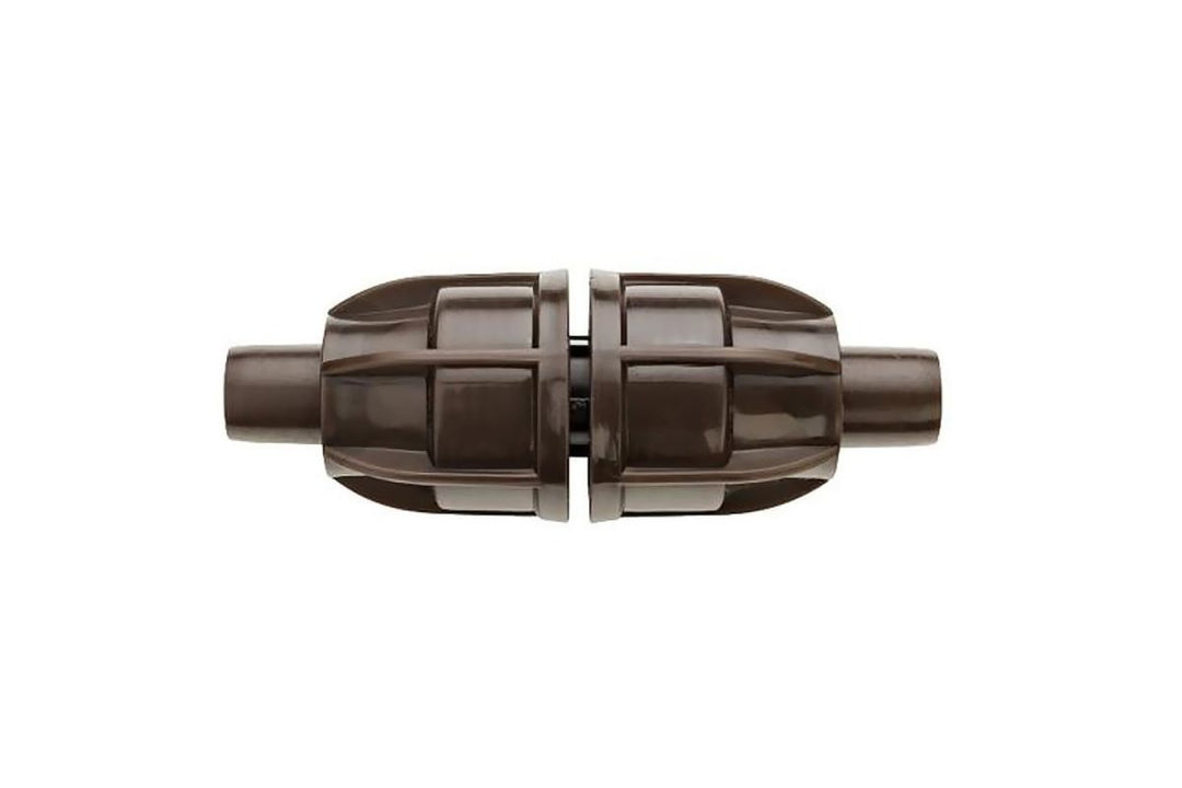 Netafim TechLock Insert Coupling 17mm (25/Pk)