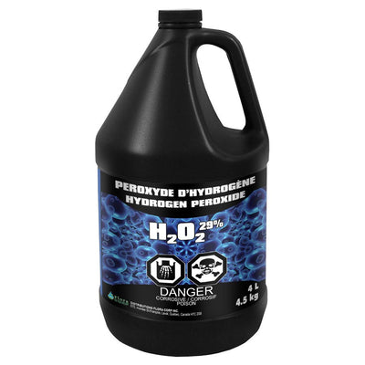 Nutri+ Hydrogen peroxyde 29%