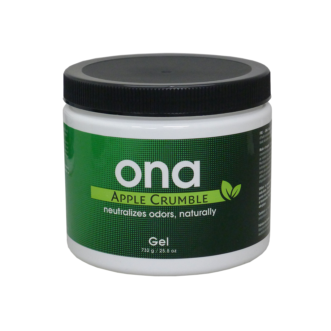 Ona Gel Apple Crumble