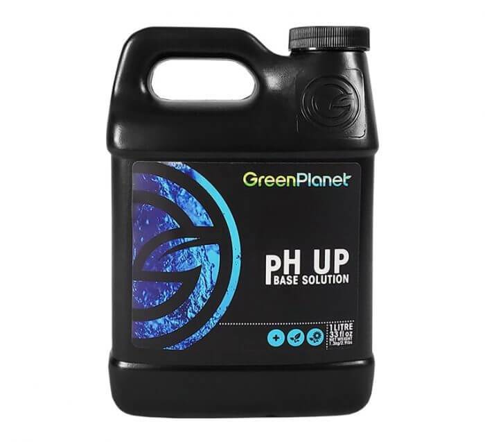 Green Planet - Concentré PH Up
