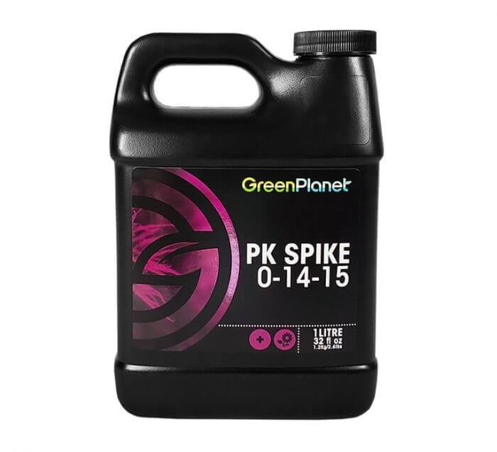 Green Planet - PK Spike