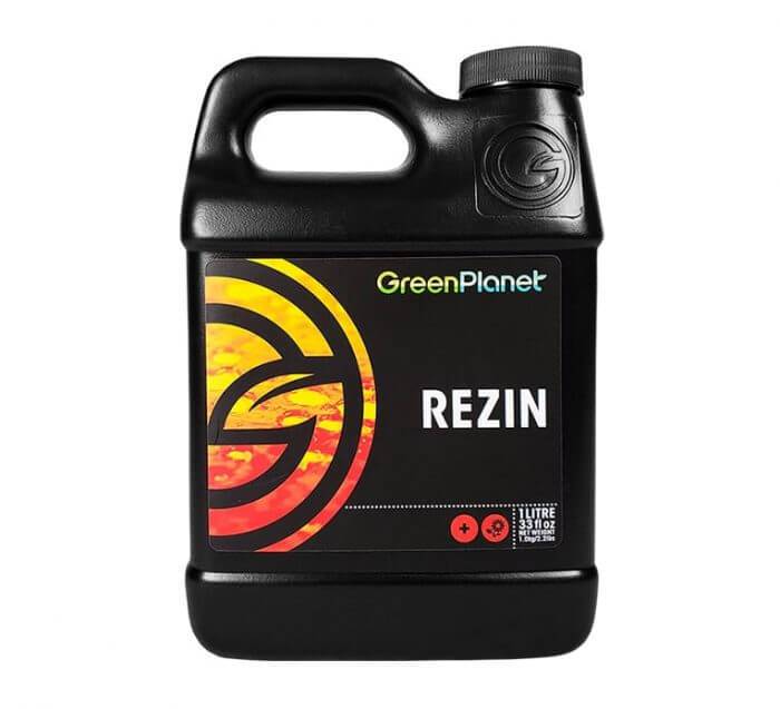 Green Planet - Rezin