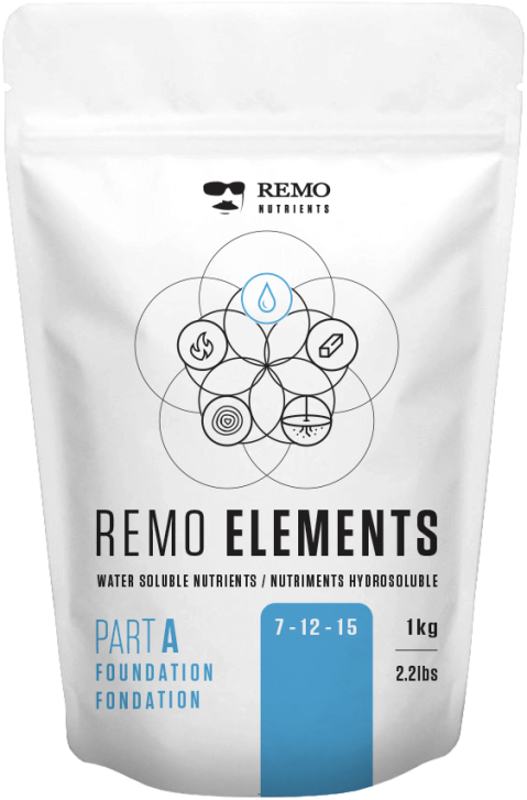 Remo Elements soluble fertilizer