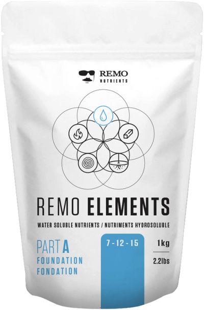 Remo Elements soluble fertilizer
