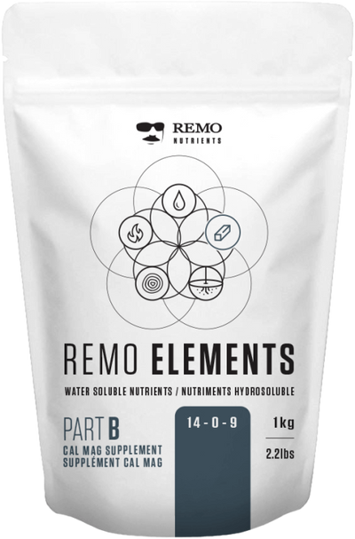Remo Elements engrais soluble