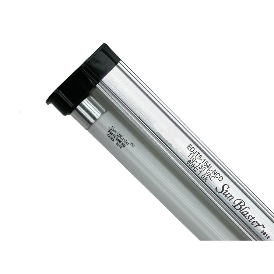 SUNBLASTER T5 FIXTURE &amp; Ampoule