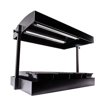 LED Growlight Garden - Black