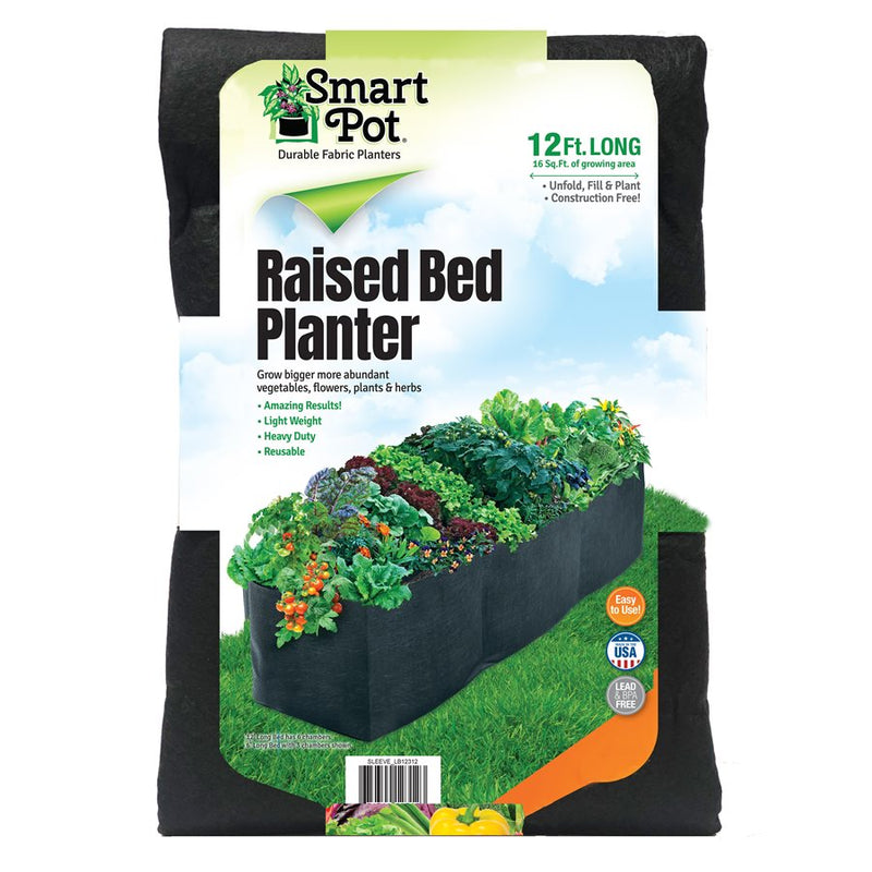 Smart Pots Raised bed planter