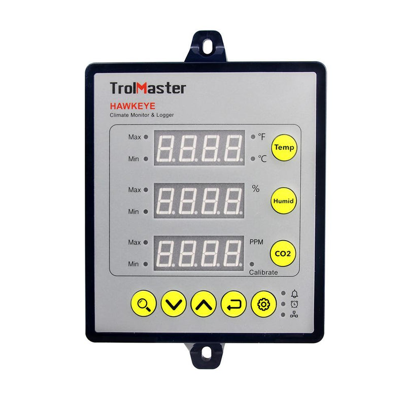 TrolMaster Hawkeye Climate Monitor and Logger