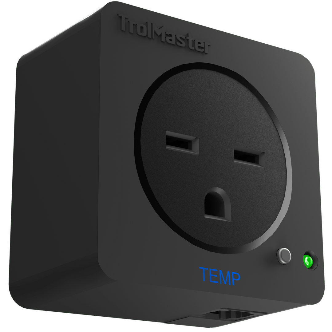 TrolMaster Hydro-X Temperature Device Station 240V