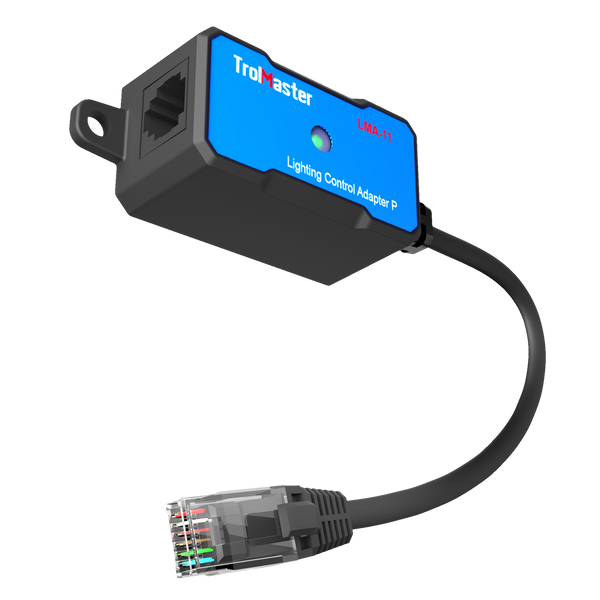 Adaptateur de contrôle d'éclairage TrolMaster Hydro-X - Ballasts P