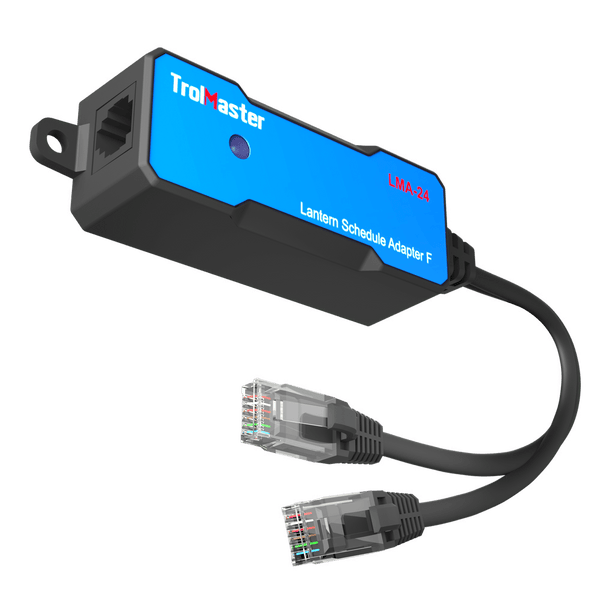 Adaptateur de commande d'éclairage TrolMaster Hydro-X - calendrier des lanternes [0-10V].