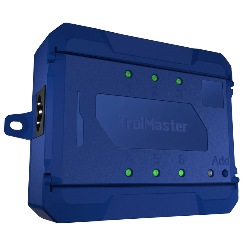 TrolMaster Aqua-X 24V Control Board - 6 Valve