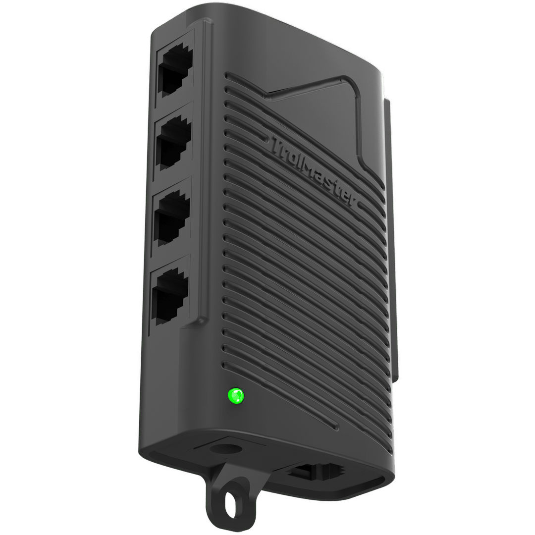 TrolMaster RJ12 Splitter Hub with Cable Set