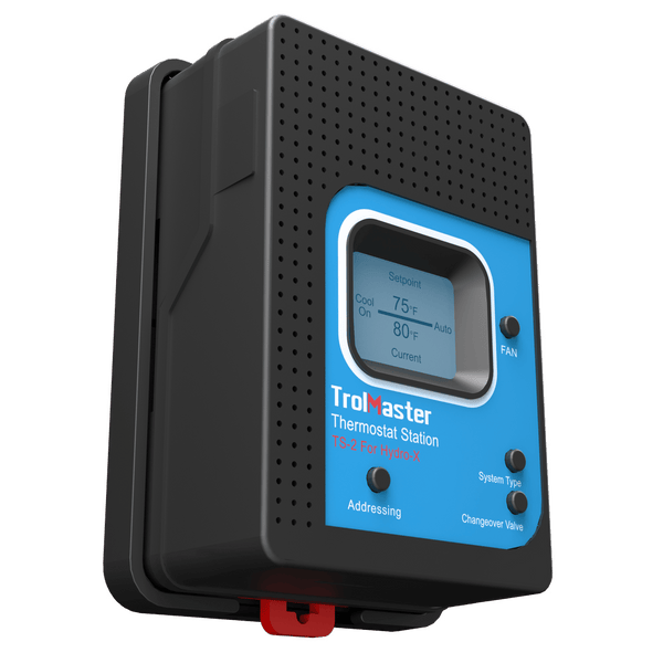 Station thermostatique TrolMaster Hydro-X [Standard HVAC].