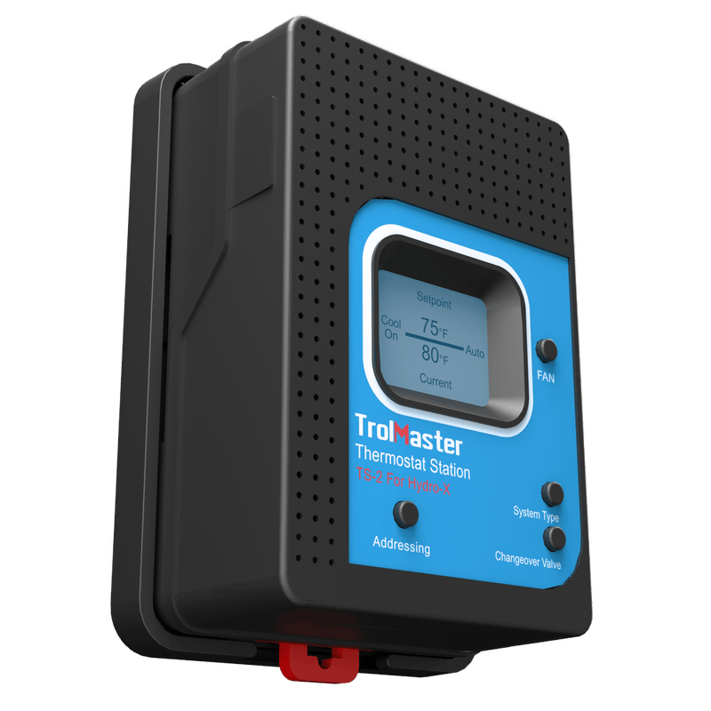 TrolMaster Hydro-X Thermostat Station [Standard HVAC]
