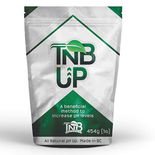 TNB Naturals pH UP granulaire 1LBs