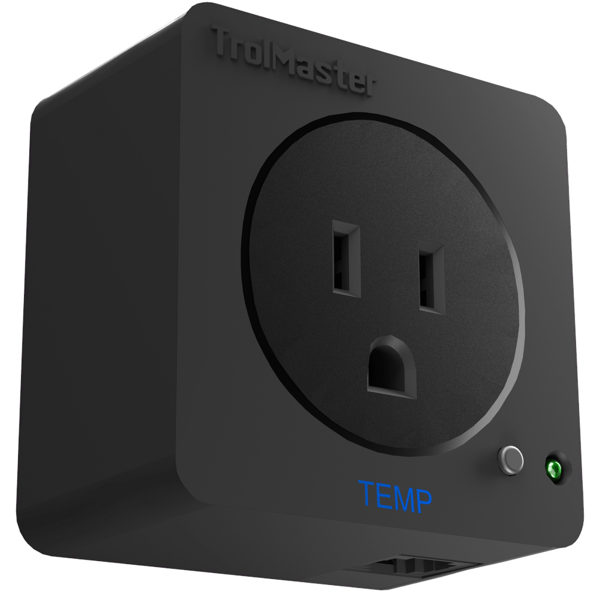 TrolMaster DST-1 120V temperature device station for heating and cooling control