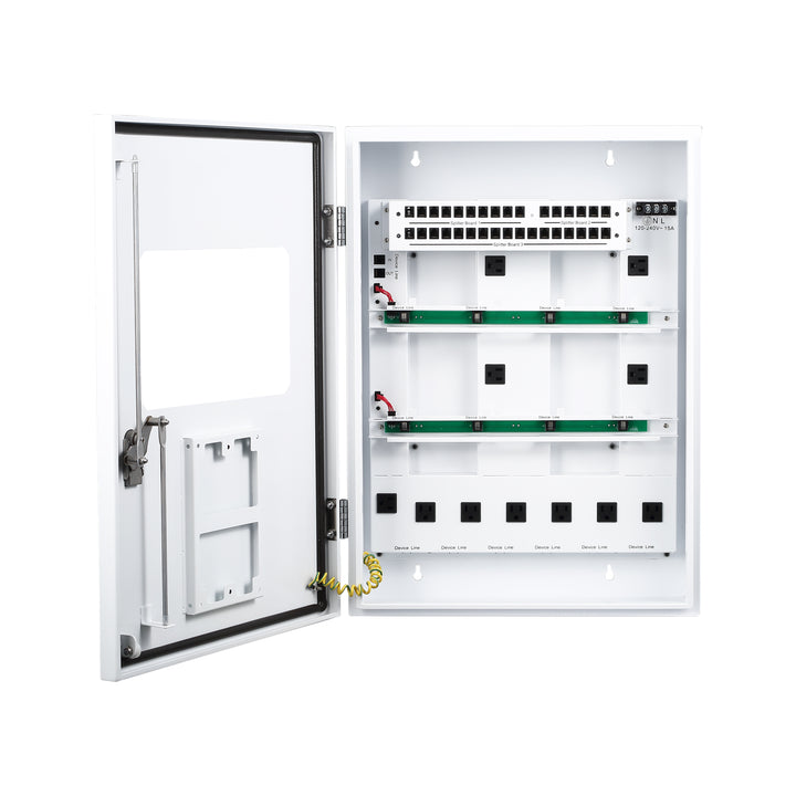 TrolMaster - Armoire de commande standard 25" pour Hydro-X Pro