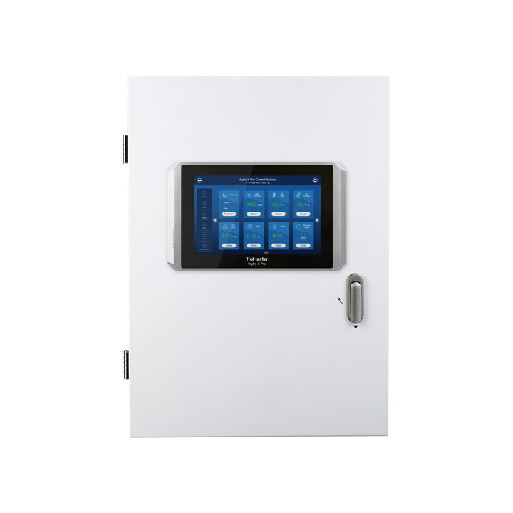 TrolMaster - Armoire de commande standard 25" pour Hydro-X Pro