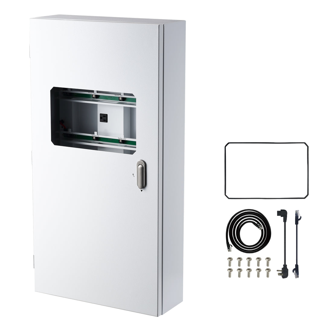 TrolMaster - Grande armoire de commande 35" pour Hydro-X Pro