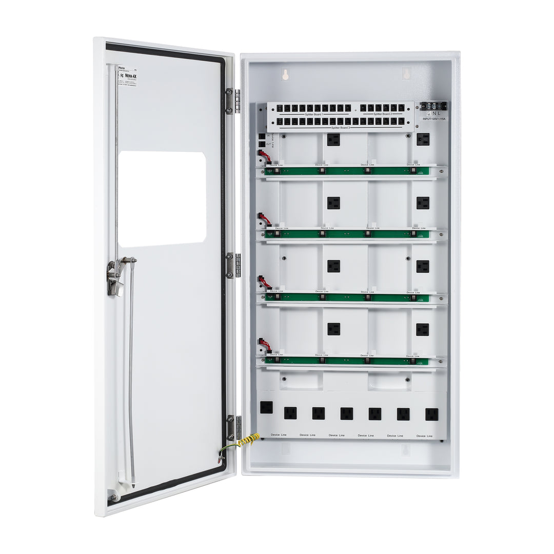 TrolMaster - Grande armoire de commande 35" pour Hydro-X Pro