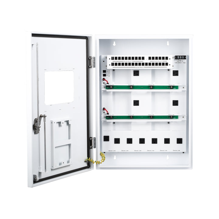 TrolMaster - Armoire de commande standard 25" pour Hydro-X Plus