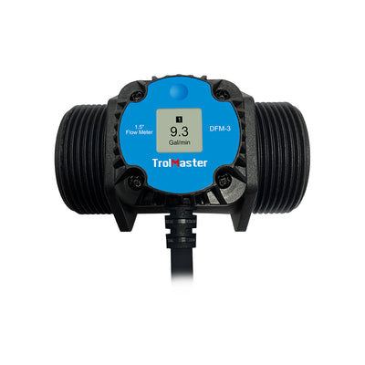 TrolMaster - 1.5” Digital Flow Meter