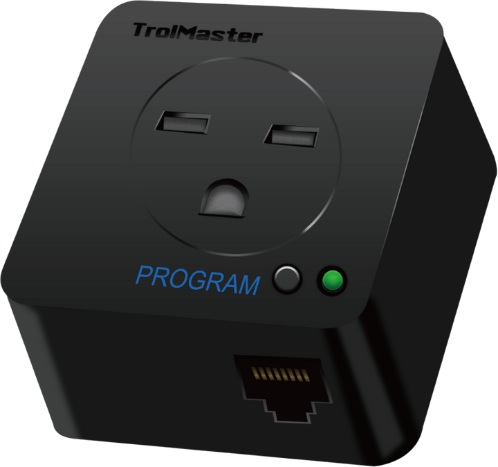 TrolMaster Hydro-X Program DSP-2 Device Station 240v (Compatible avec Aqua-X)
